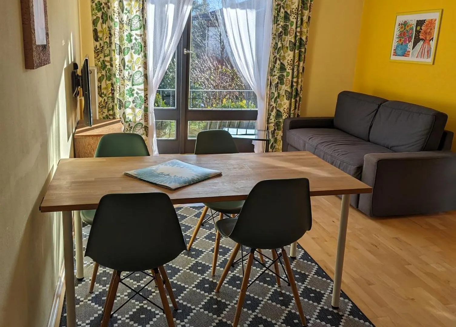Speckhaus Ferienwohnungen روهبولدنغ شقة